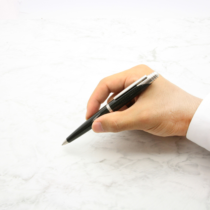 ダンヒル AD2000 ボールペンカーボンファイバー