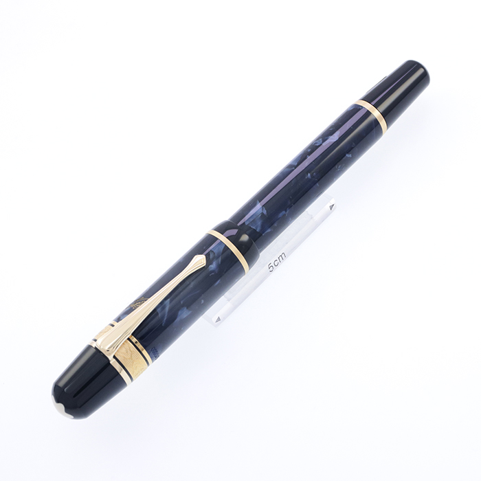 中古)MONTBLANC モンブラン 万年筆 作家シリーズ1998 エドガー・アラン