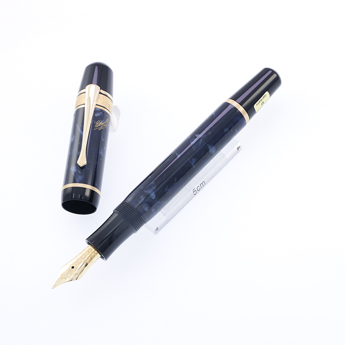 中古)MONTBLANC モンブラン 万年筆 作家シリーズ1998 エドガー・アラン