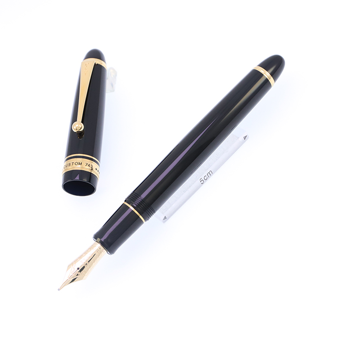 PILOT キャップレス 万年筆 FKK-3000R-B-SU 黒 PILOT キャップレス 万年筆 FKK-3000R-B-SU 黒 パイロット 万年筆