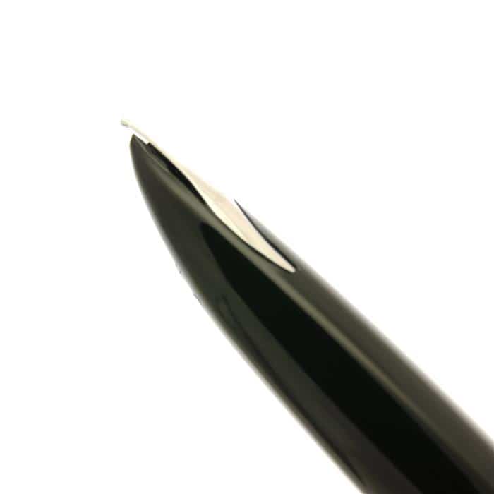 合馬公式アカウント3 WATERMAN 黒万年筆 レザーケース付き 詳細ページ | 万年筆 ボールペンなど高級筆記具の販売・買取