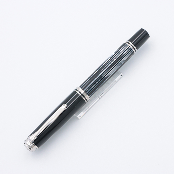 ペリカン M605 トータスシェルブラック 即日出荷OK】Pelikan ペリカン 特別生産品 万年筆 スーベレーン605