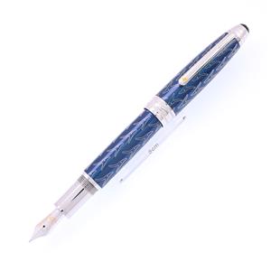 MONTBLANC モンブラン 万年筆 マイスターシュテュック ル･プティ･プランス ソリテール #146 ル･グラン M メイン