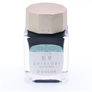 ボトルインク SHIKIORI [四季織]  山水 駒草 20ml