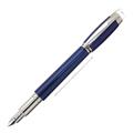 MONTBLANC モンブラン 万年筆 スターウォーカー クールブルー M