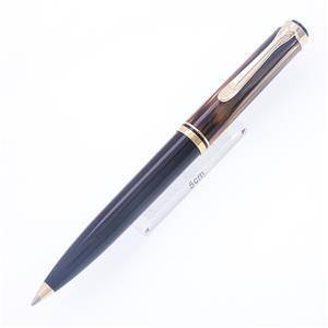 Pelikan ペリカン ボールペン 丸善130周年記念 スーベレーン K600 茶縞 メイン
