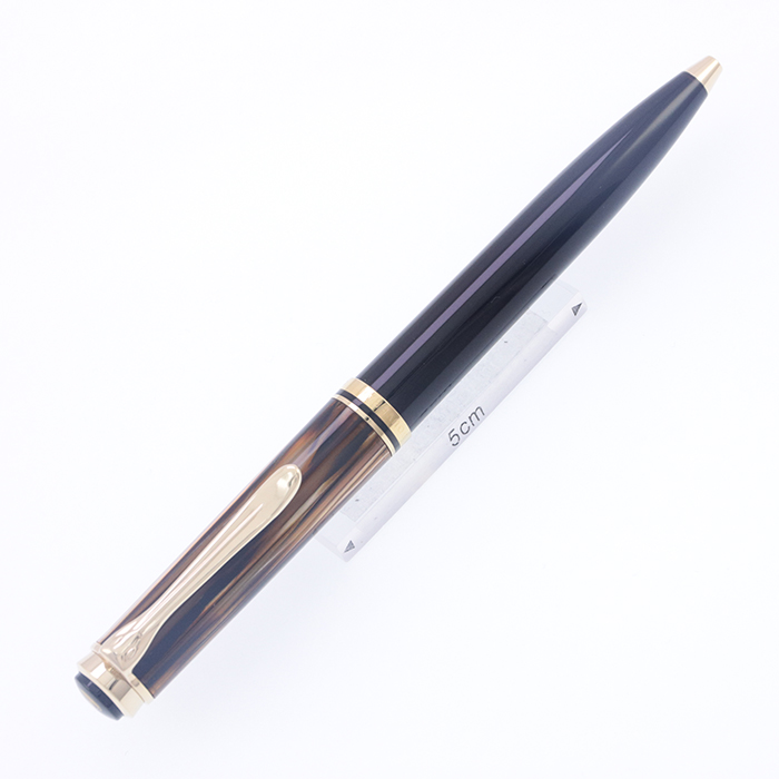 中古)Pelikan ペリカン ボールペン 丸善130周年記念 スーベレーン K600