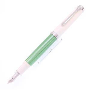 万年筆 スペシャルエディション スーベレーン M605 グリーンホワイト EF