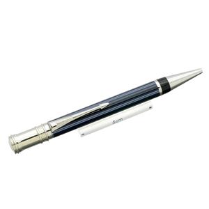 PARKER パーカー ボールペン デュオフォールド ピンストライプ ネイビー メイン