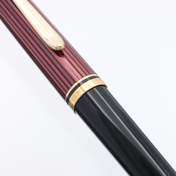 [希少・西ドイツ製]Pelikanスーベレーン D800 黒0.5mm 詳細ページ | 万年筆 ボールペンなど高級筆記具の販売・買取