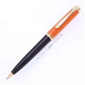 中古)Pelikan ペリカン ボールペン スーベレーン K800 バーント 