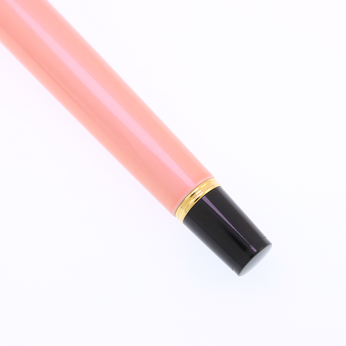 中古)PILOT パイロット 万年筆 グランセ パールピンク 極細字（商品ID
