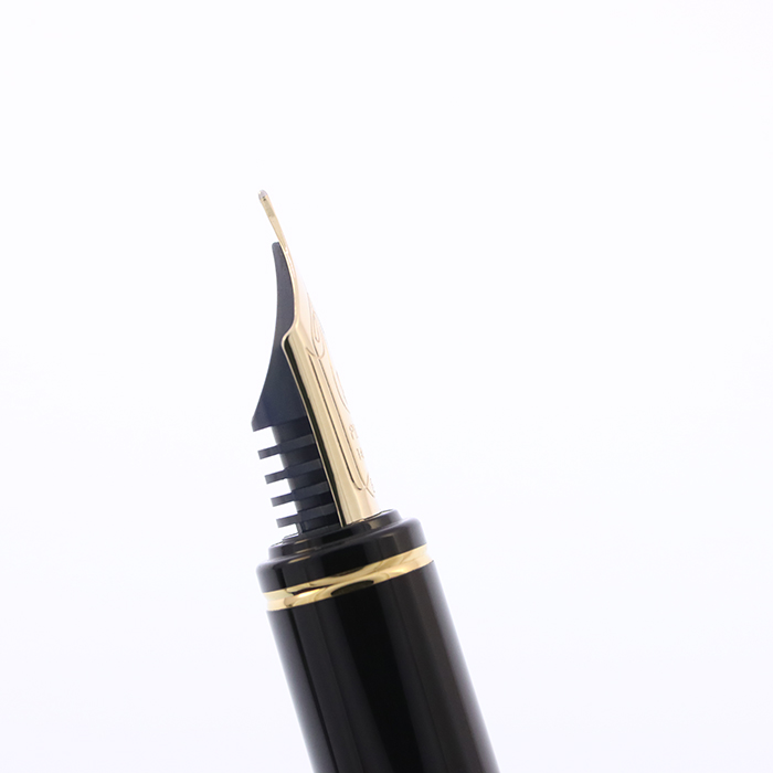 中古)PILOT パイロット 万年筆 グランセ パールピンク 極細字（商品ID