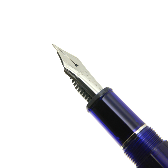 【限定・未使用】趣味の文具箱プラチナ#3776 CENTURYウォーターブルー 限定・未使用】趣味の文具箱プラチナ#3776 CENTURYウォーター