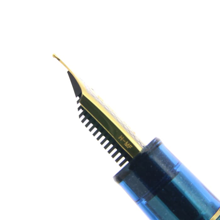 SAILOR 万年筆 カクテルシリーズ クレ・アジュール MF(中細字)