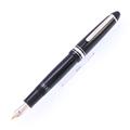 MONTBLANC モンブラン 万年筆 マイスターシュテュック プラチナライン #P146 ル･グラン M