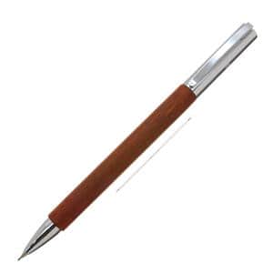 メカニカルペンシル アンビション ペアウッド 0.7mm