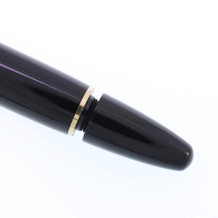 中古)MONTBLANC モンブラン 万年筆 マイスターシュテュック #146 14K全
