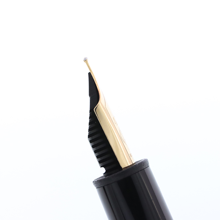 中古)MONTBLANC モンブラン 万年筆 マイスターシュテュック #146 14K全