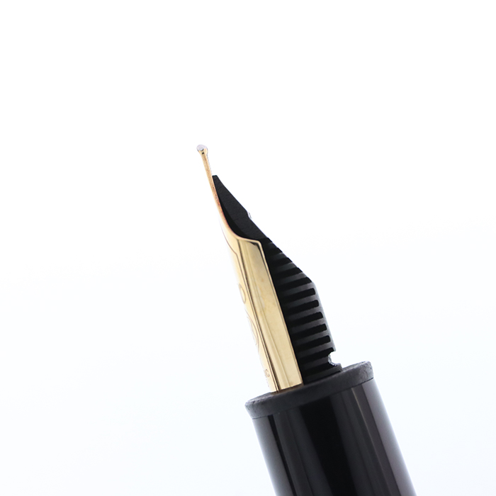 中古)MONTBLANC モンブラン 万年筆 マイスターシュテュック #146 14K全