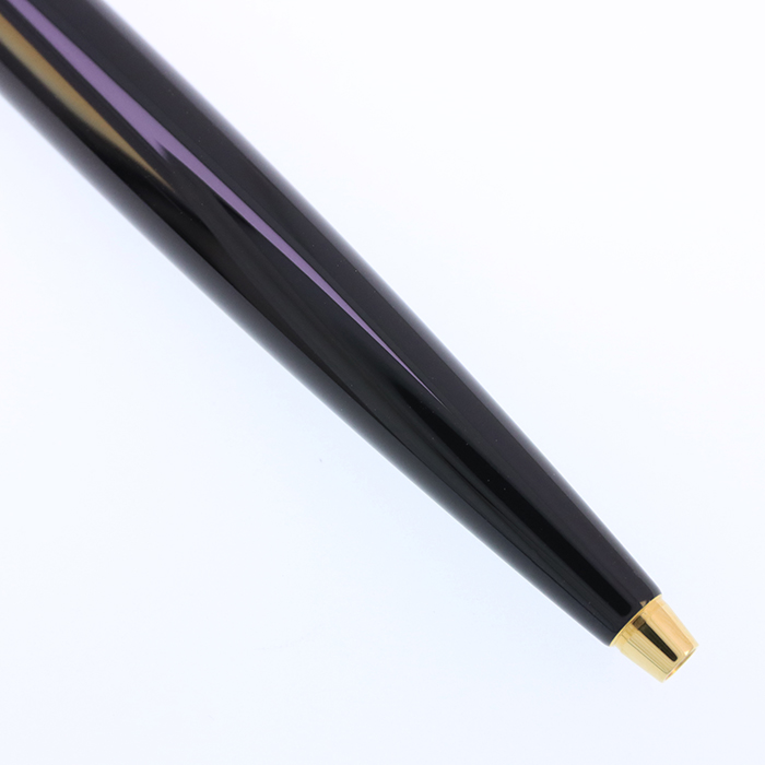 中古)A.DUNHILL ダンヒル ボールペン ニュージェムライン スクエア