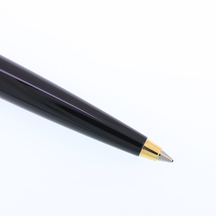中古)A.DUNHILL ダンヒル ボールペン ニュージェムライン スクエア