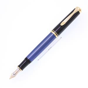 万年筆 スーベレーン M400 ブルーストライプ M