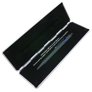 CARAN d'ACHE カランダッシュ ボールペン 849 クレーム・ユア・スタイル グレー 【限定品】 メイン