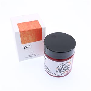 ボトルインク カヴゼットインク(KWZInk) 6401.ファイアクラッカー シマーリング