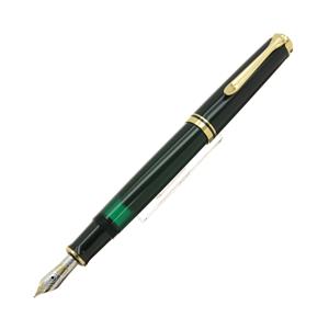 Pelikan ペリカン 万年筆 スーベレーン M600 黒 EF メイン