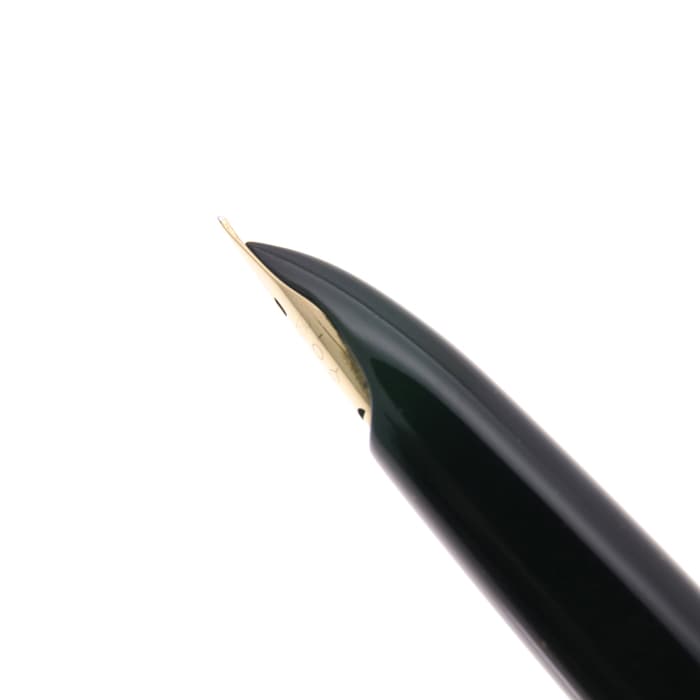 #119 未使用品 万年筆 PILOT パイロット 皮巻き ロング18k 詳細ページ | 万年筆 ボールペンなど高級筆記具の販売・買取