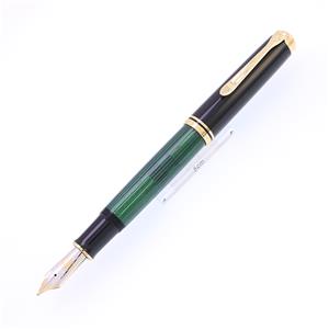 万年筆 スーベレーン M1000 グリーンストライプ 3B