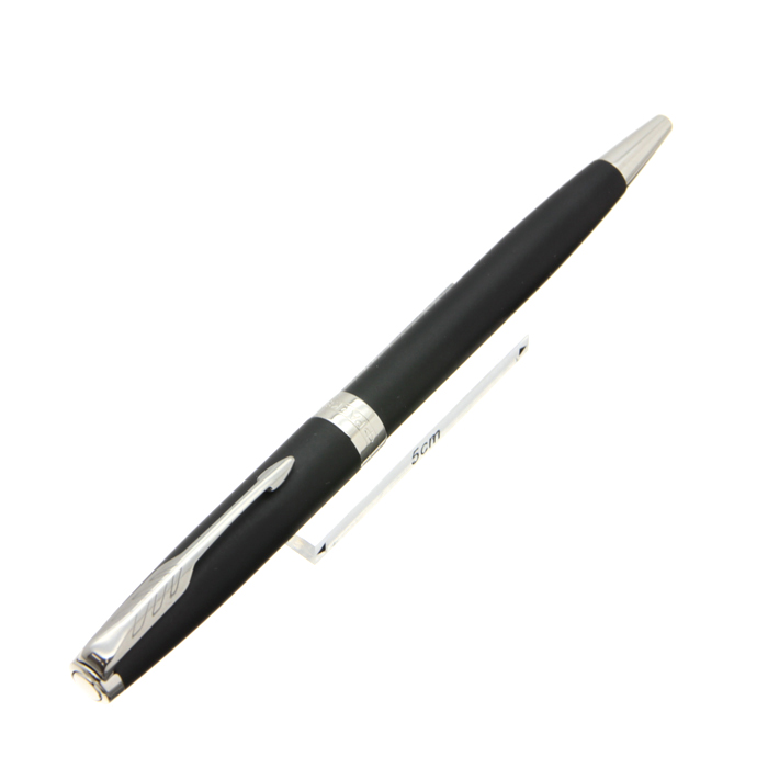 パーカー ソネット ボールペン マットブラックCT 保証書付 PARKER 新品)PARKER パーカー ボールペン ソネット マットブラックCT（商品ID