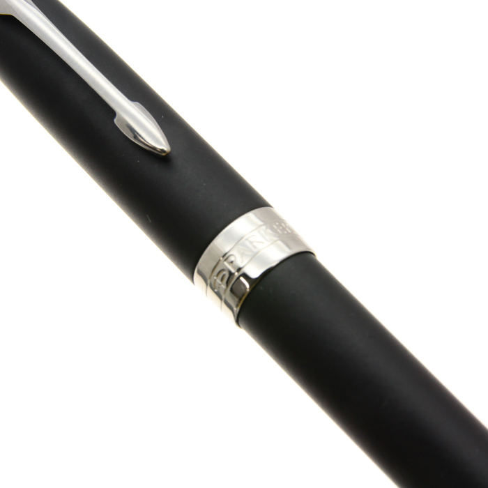 新品)PARKER パーカー ボールペン ソネット マットブラックCT（商品ID