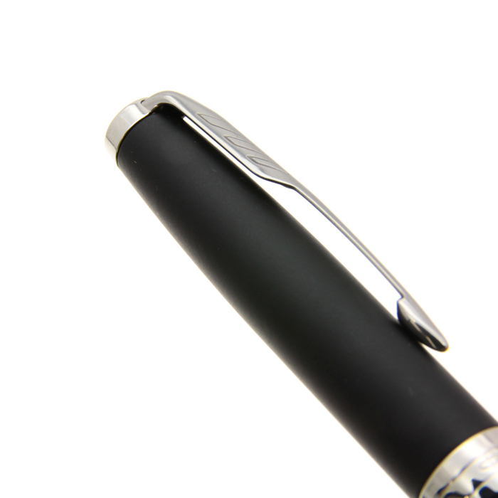 新品)PARKER パーカー ボールペン ソネット マットブラックCT（商品ID