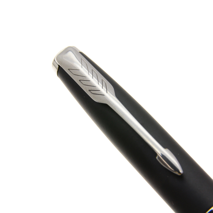 新品)PARKER パーカー ボールペン ソネット マットブラックCT（商品ID