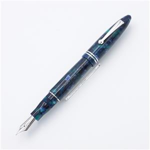 万年筆 DIMEオリジナル フローレコレクション Caraibi カライビ F
