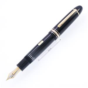 MONTBLANC モンブラン 万年筆 マイスターシュテュック #149 F メイン