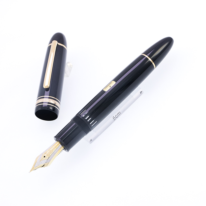 中古)MONTBLANC モンブラン 万年筆 マイスターシュテュック #149 F