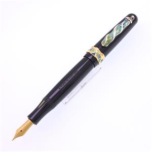 万年筆 リミテッドエディション エトルリア アントニ･ガウディ カサ･バトリョ F