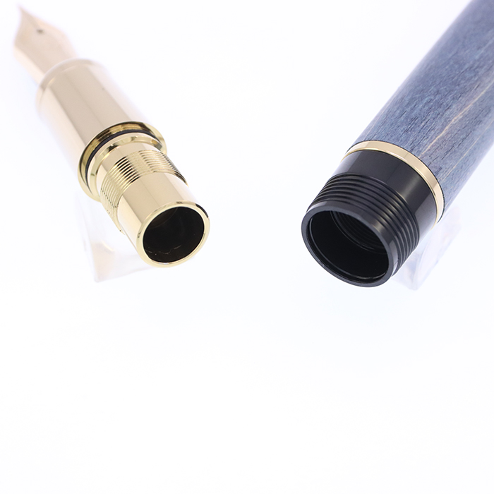 SAILOR セーラー ハードメープル 万年筆 インディゴ MF 中細 セーラー万年筆 万年筆 木軸 ハードメープル MF 中細字 SAILOR 天然木