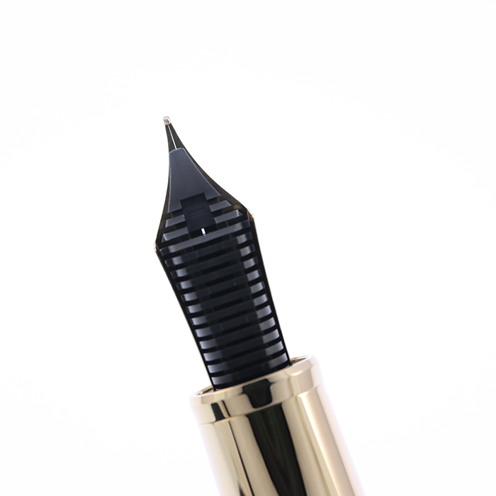 新品)SAILOR セーラー 万年筆 ハードメープル インディゴ 中細字（商品
