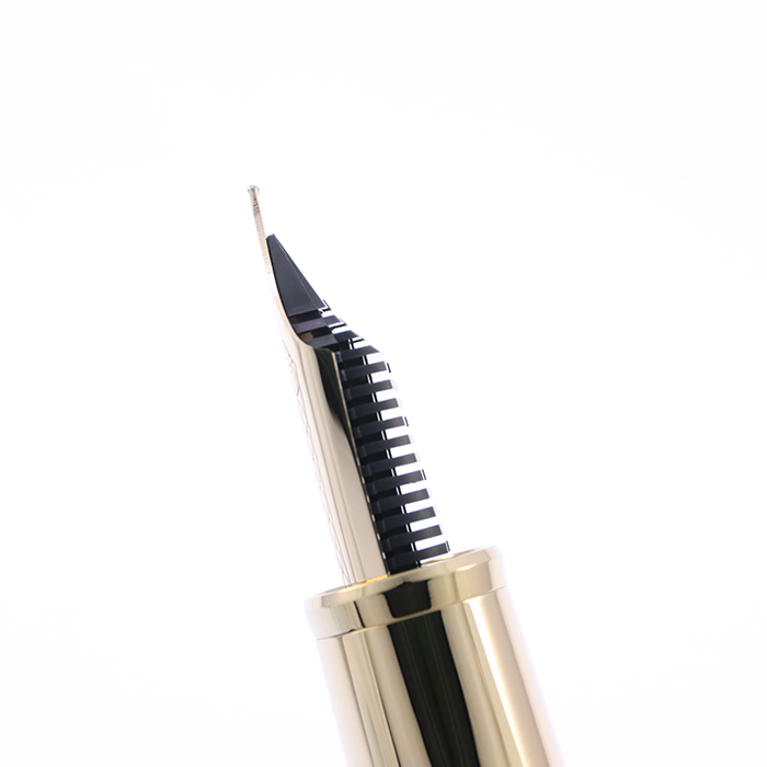 新品)SAILOR セーラー 万年筆 ハードメープル インディゴ 中細字（商品