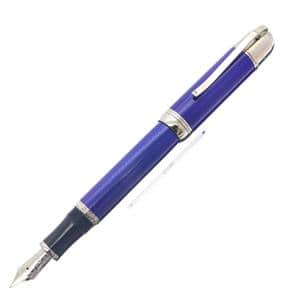 MONTBLANC モンブラン 万年筆 作家シリーズ2003 ジュール･ヴェルヌ M メイン