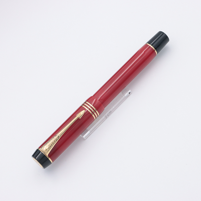 PARKER Duofold Marble Red ボールペン