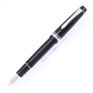 新品)PILOT パイロット 万年筆 カスタム ヘリテイジ912 ブラック