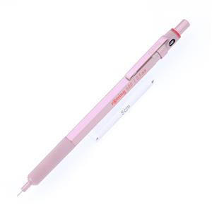 メカニカルペンシル 600 ローズゴールド 0.5mm