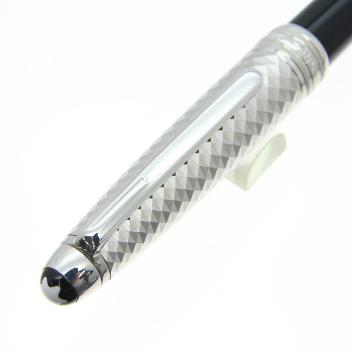 【極美品】モンブラン ボールペン ソリテール ドゥエ ジオメトリック 詳細ページ | 万年筆 ボールペンなど高級筆記具の販売・買取