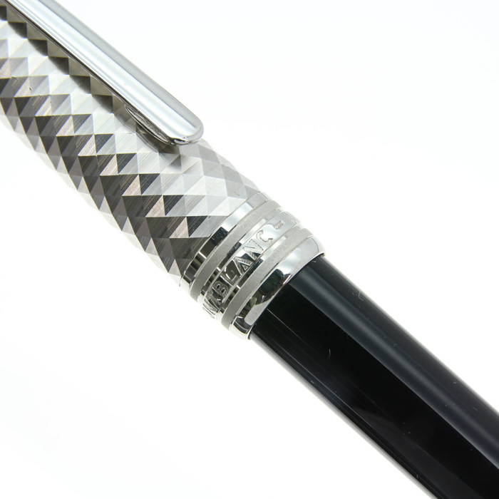 【極美品】モンブラン ボールペン ジオメトリック ディメンション ドゥエ 極美品】モンブラン ボールペン ジオメトリック ディメンション ドゥエ