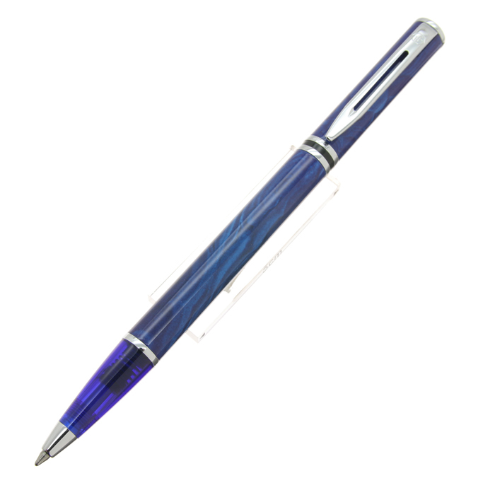 WATERMAN 万年筆・ボールペンセット WATERMAN (ウォーターマン) ボールペン＆万年筆セット ネイビー